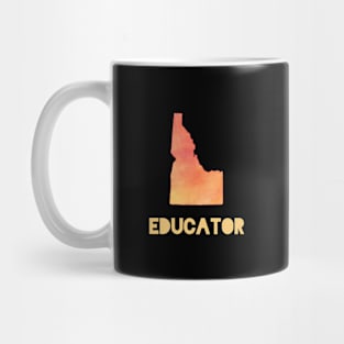 Idaho Educator Mug